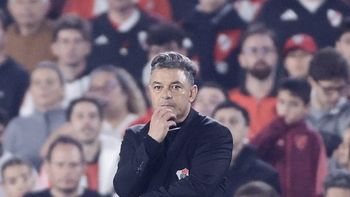 El fuerte descargo de Gallardo tras la dura derrota de River contra Palmeiras por la Libertadores: Les dije...