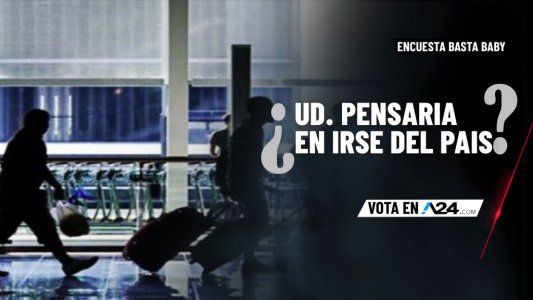 Encuesta Basta Baby: entrá y dejanos tu voto sobre la pregunta de esta noche