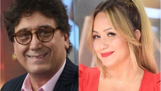 Oscar Mediavilla volvió a destrozar a Karina La Princesita