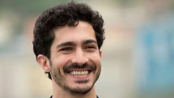 El Chino Darín arrasa en Netflix con el estreno de una nueva miniserie de 5 episodios