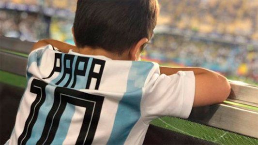 Campeones de la ternura: la familia Messi se lleva todos los likes de Instagram
