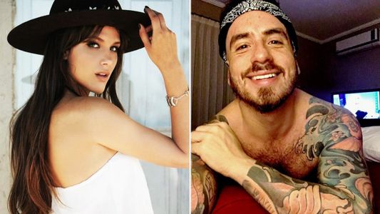 Barbie Vélez y Federico Bal: venció la perimentral y se aguardan los resultados de las pericias psicológicas