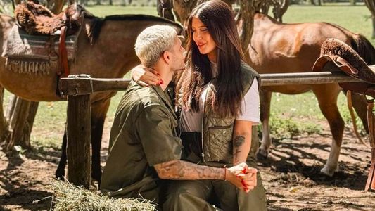 Wanda Nara le pidió el divorcio a Mauro Icardi tras cumplir 10 años de casados