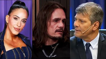 La terrible bronca de Celeste Muriega y Christian Sancho con Mario Pergolini: Nos usaron