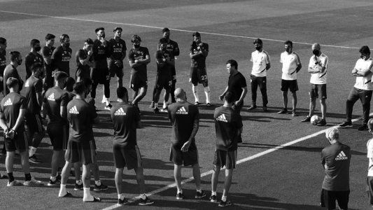 La decisión que tomó Gallardo en River tras el positivo de coronavirus de Enzo Pérez