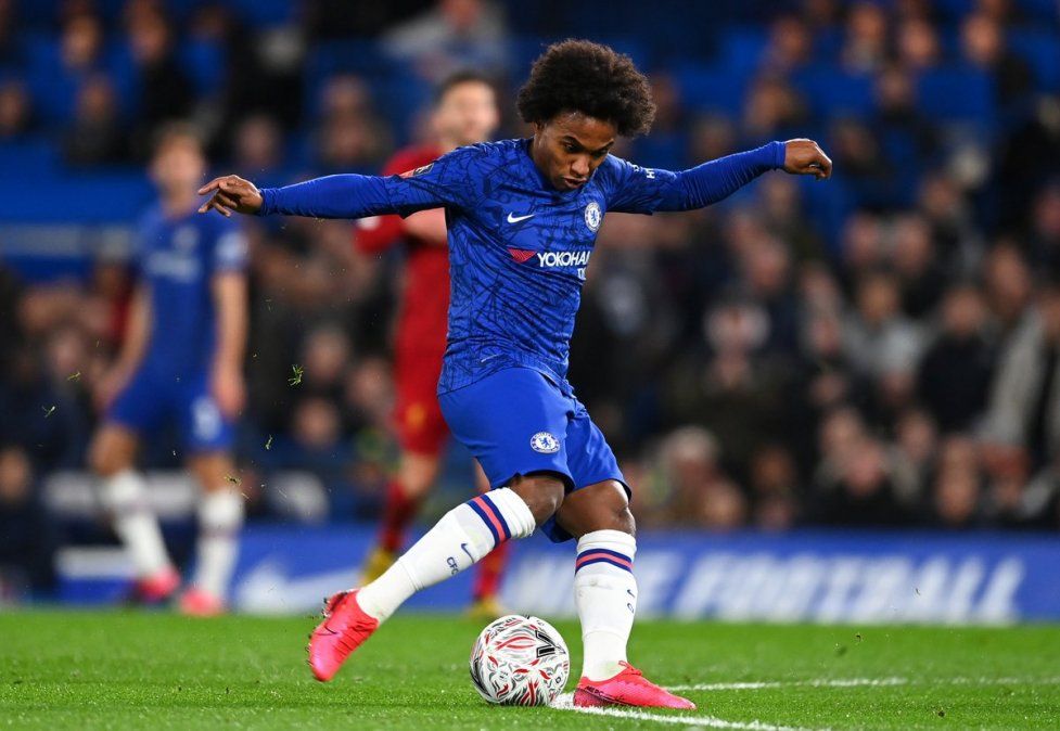 Liverpool volvió a perder y quedó eliminado de la FA Cup a manos del Chelsea