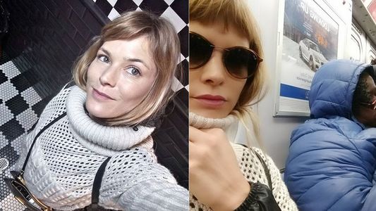 Pía Slapka: En mi vida no conozco el término `racismo´