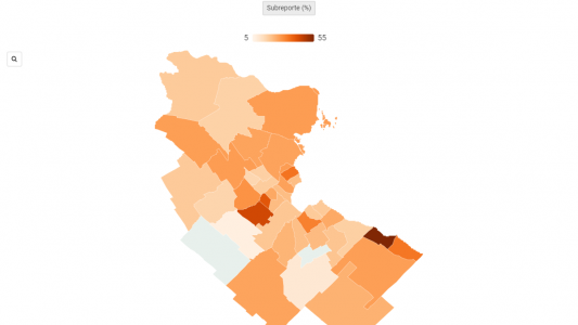 Atraso en la carga de fallecidos por Covid-19: ¿Cuáles fueron los municipios bonaerenses que más demoraron los datos?