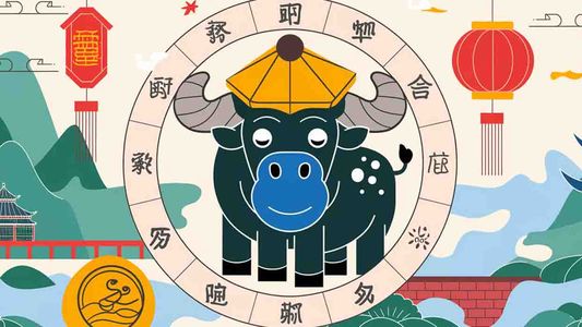 Horóscopo Chino: los signos MARCADOS por la energía del Buey de agua