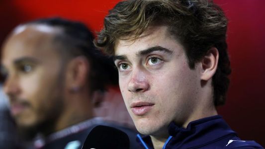 La FUERTE declaración de Franco Colapinto sobre su futuro en la F1: No quiero...