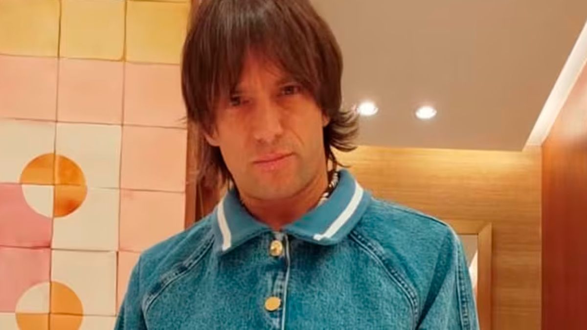 Las fotos que la denunciante de Joaquín Levinton le envió por mensaje privado.
