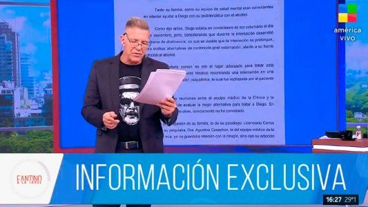 La declaración completa del médico de Maradona, Leopoldo Luque, ante el fiscal que investiga la muerte del Diez