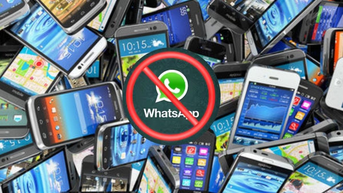WhatsApp va a dejar de funcionar en estos celulares a partir del 1 de enero del 2026. (Foto: Archivo)
