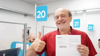 Algunos jubilados pueden acceder a $88.000