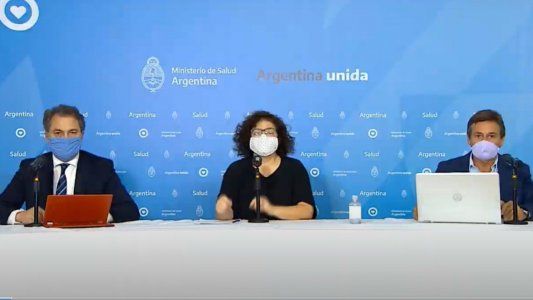 Nación confirma que desde mañana empiezan a hacer test rápidos en estaciones de trenes