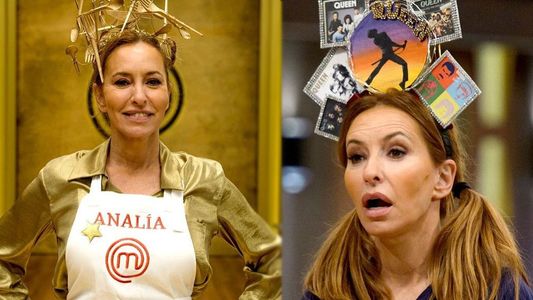 Analía Franchín reveló su desconocida obsesión por una figura de la música: Soy como su novia cósmica, podría ser su todo