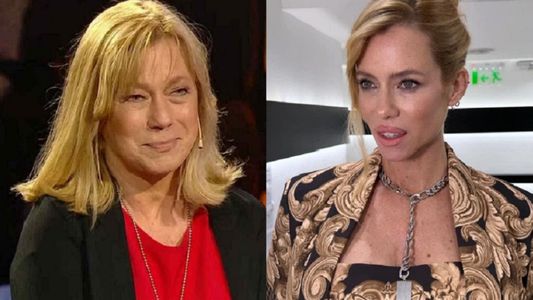 La durísima respuesta de Claudia Neumann a Nicole Neumann: Me saturó, desagradecida