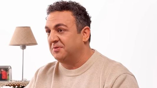 Diego Topa se quebró al recordar una emotiva experiencia con los padres de una fanática: Fue lo más fuerte que viví