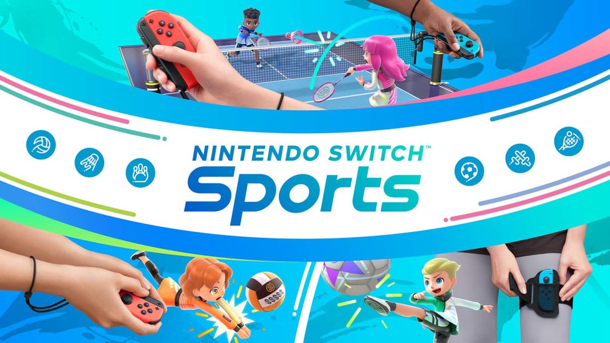 Nintendo Switch Sports llega el 29 de abril.&nbsp;