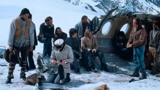 Netflix: la estremecedora película sobre la tragedia de Los Andes
