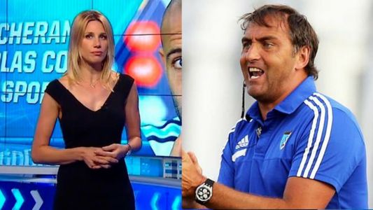 Alina Moine confirmó su romance con el Chapa Retegui