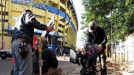 La nueva película de Sebastián Estevanez