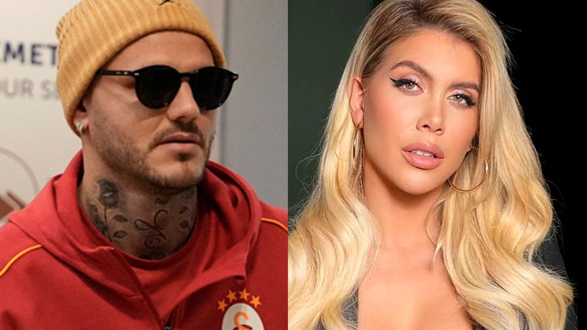 Trascendió la lista de hombres con los que Wanda Nara habría engañado a Mauro Icardi