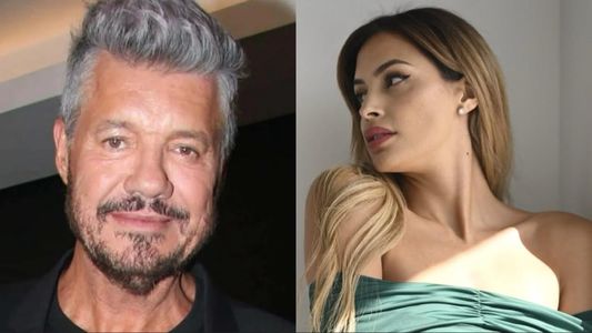 Milett Figueroa rompió el silencio sobre su separación de Marcelo Tinelli: No era sano