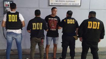 detuvieron a un sobrino del principal sospechoso del crimen de nancy videla