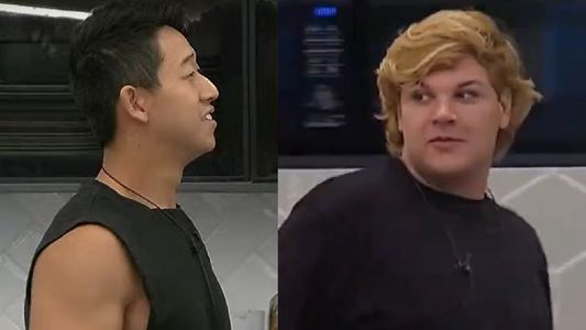 El polémico gesto de Emmanuel con Martín Ku en Gran Hermano que lo dejaría fuera de juego