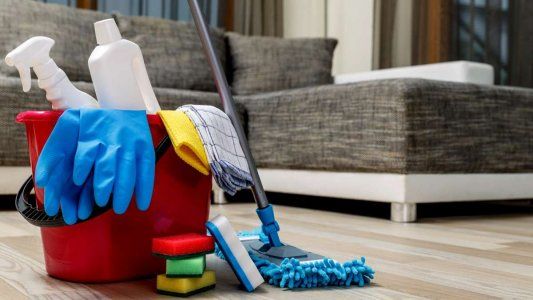 Empleada doméstica: aumento salarial en agosto