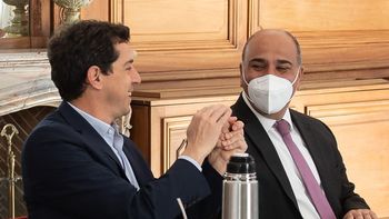 La sorpresiva visita de dos gobernadores a La Rosada y las medidas para revertir el resultado de las PASO