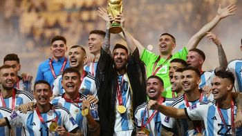 Uno a uno, todos los récords de Messi con la Selección Argentina