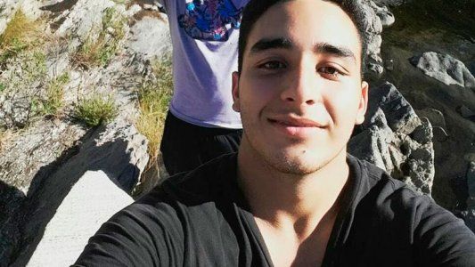 Emanuel Garay, el cadete que murió tres veces