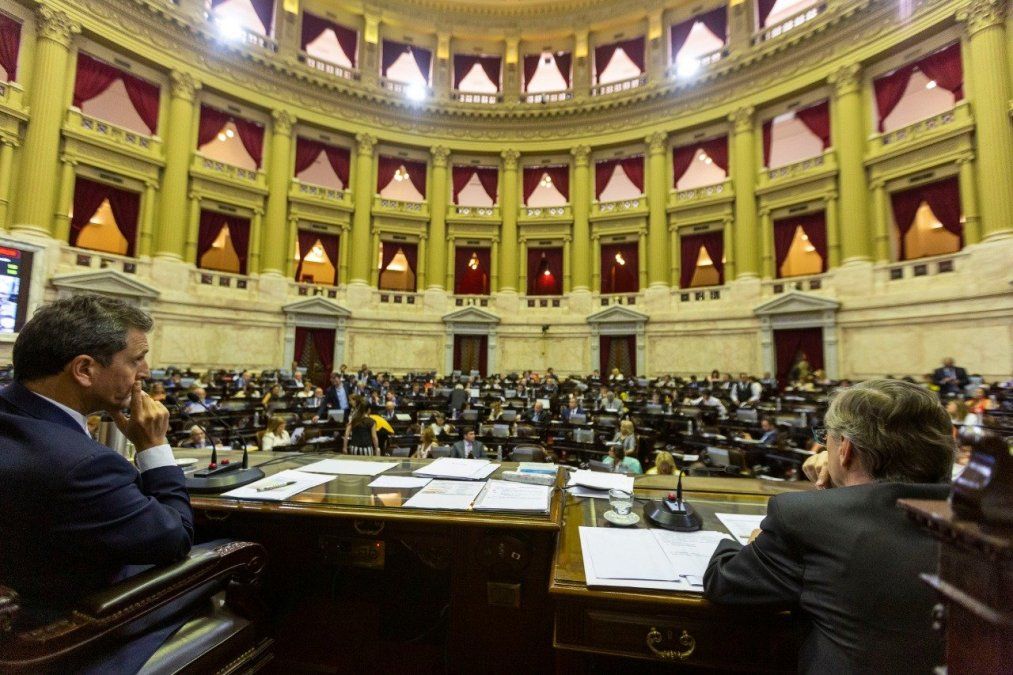 Con la amenaza de Cambiemos de no dar quorum, el Gobierno busca la media sanción a la reforma de las jubilaciones especiales