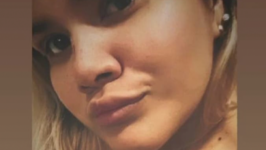 More Rial, separada, mostró su costado más sexy