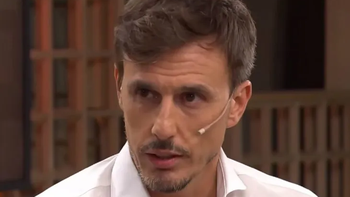 roberto garcia moritan: hay un criterio egoista de creer que mi problema vale mas que el del otro roberto garcia moritan: hay un criterio egoista de creer que mi problema vale mas que el del otro