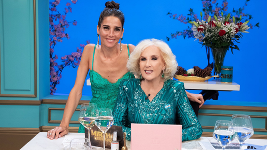 Mirtha Legrand hizo su predicción y dio el resultado del partido entre Argentina y Francia