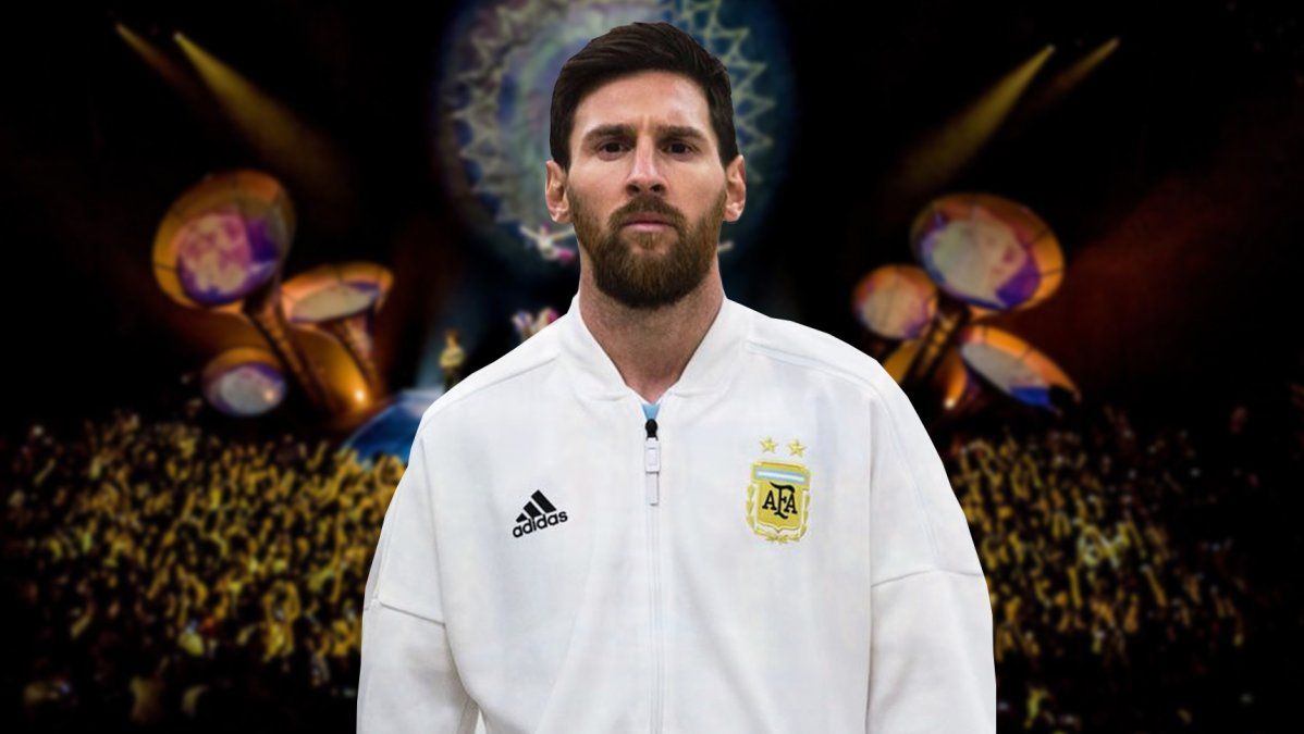 Messi se prepara para tener su propio espectáculo del Cirque du Soleil en 2019