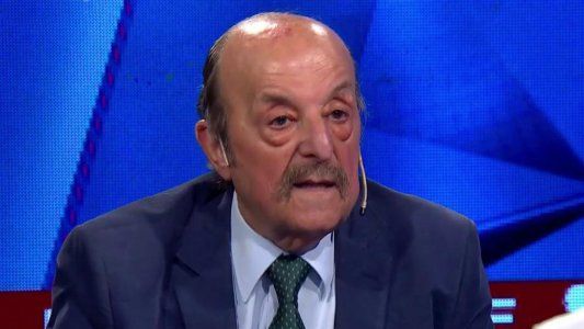 Julio Bárbaro y un duro análisis de cara a las elecciones: Pasamos de un dirigente del fútbol a un docente universitario