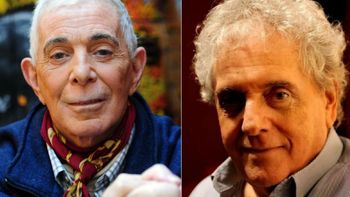 Carlos Perciavalle le pidió perdón a Antonio Gasalla: Lo quiero de toda mi vida