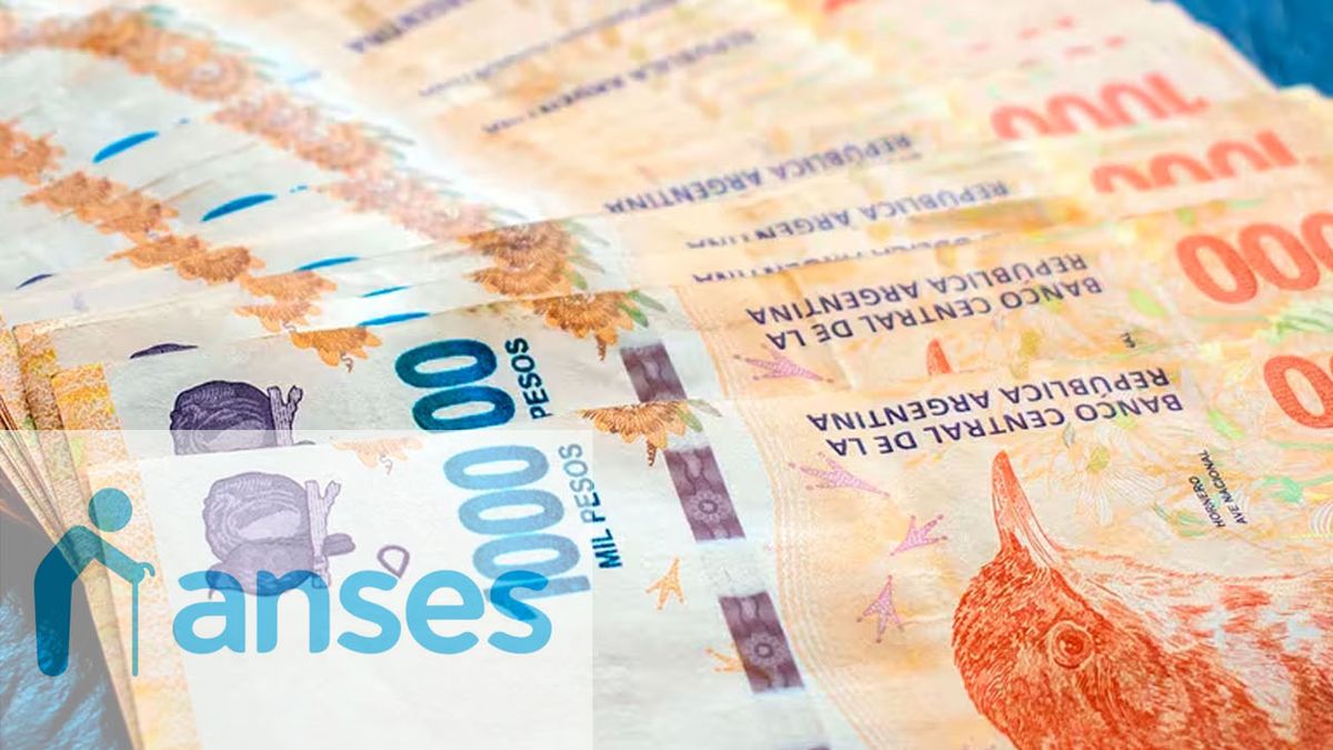 BONO de $ 70.000 ANSES: ¿lo cobran los jubilados en septiembre? (Foto: archivo)