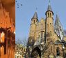 Impactante incendio de una iglesia histórica en Ámsterdam: la insólita hipótesis que investigan