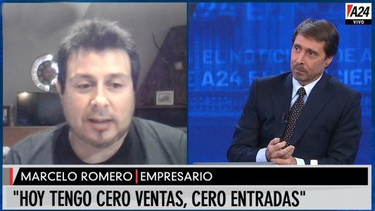 Al presidente le pediría que se acuerde de la clase media: la historia de un empresario que sufre la cuarentena