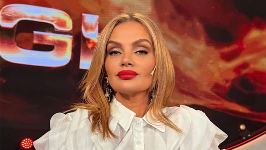 Eliana Guercio generó indignación con un comentario sobre una participante de Gran Hermano y la frenaron al aire