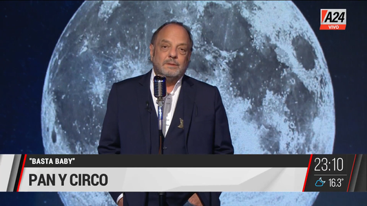 Baby Etchecopar: El kirchnerismo salió a buscar el voto joven, pero los pibes no son boludos