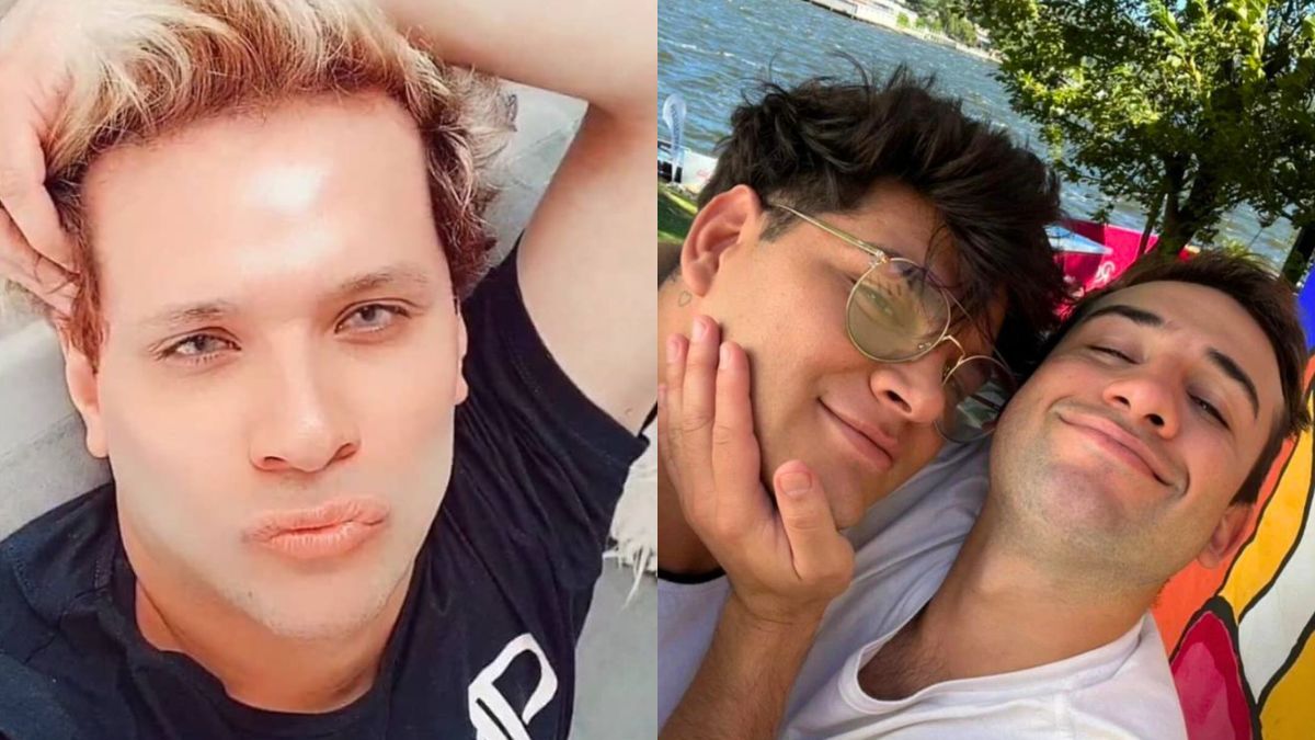 Tomasito Süller marido de Emma Vich