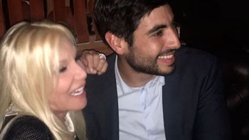 ¿Qué dijo Susana Giménez de su cena con Facundo Moyano?