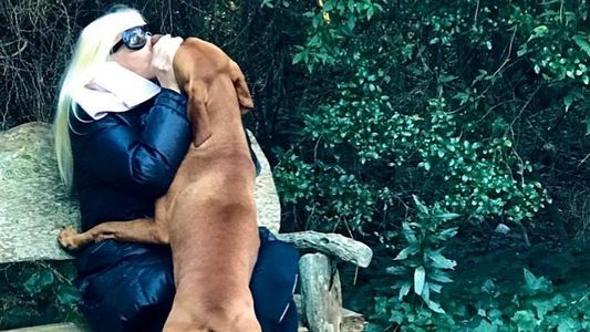 El nuevo video de Susana Giménez tras superar el Covid en Uruguay