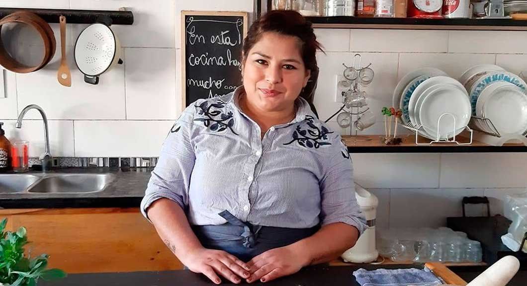 El mal momento que atraviesa Elba Rodríguez, la ex MasterChef